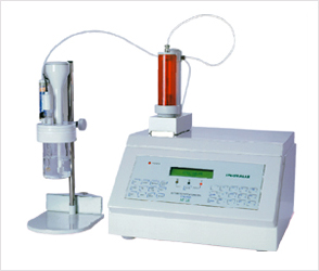 Automatic Potentiometric Titrators