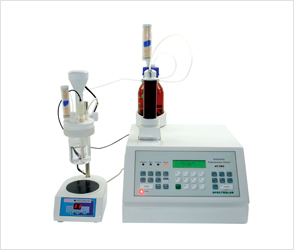 Automatic Potentiometric Titrator