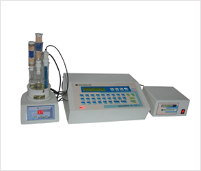 COLUMETRIC KF TITRATOR-CM - 08