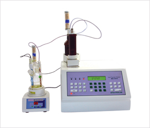 Karl Fischer Titrator - Manufacturer, Exporter, Supplier