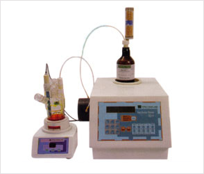 Karl Fischer Titrator - KF 9