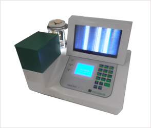 Melting Point Model Check Melt 1