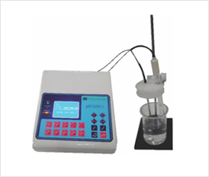 pH / Conductivity Meter