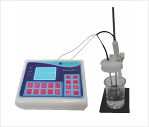 Accu PH 3 / Microcontroller Based ph meter - 
Manufacturer, Supplier & Exporter