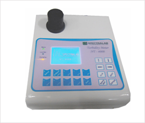 Turbidity Meter ..... NT 4000
