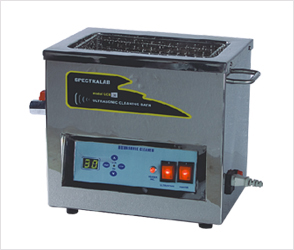 Ultrasonic Cleaning Bath - Manufacturer, Exporter, Supplier