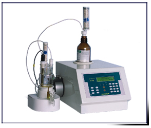 Karl Fischer Titrator