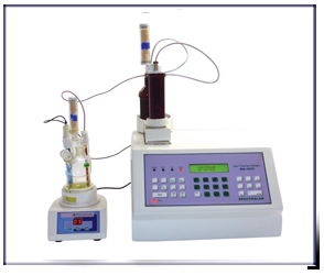 Karl Fischer Titrator - MA 101C